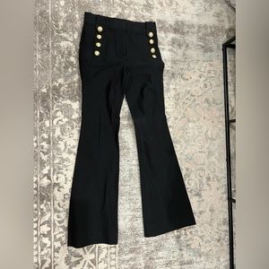 Black dress pants, size 2. New with tags!!